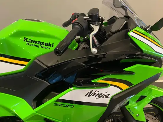 KAWASAKI-NINJA 500 SE KAWASAKI-NINJA 500 SE-2025