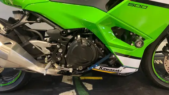 KAWASAKI-NINJA 500 SE-2025