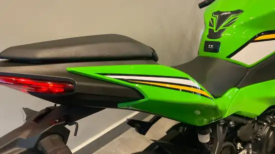 KAWASAKI-NINJA 500 SE-2025