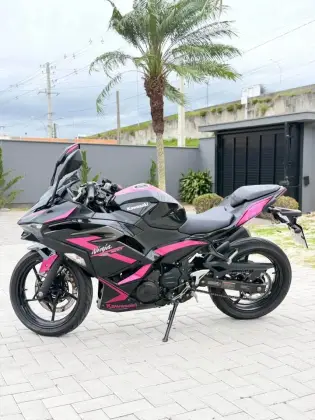 KAWASAKI NINJA 500 