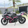 KAWASAKI NINJA 500 KAWASAKI NINJA 500