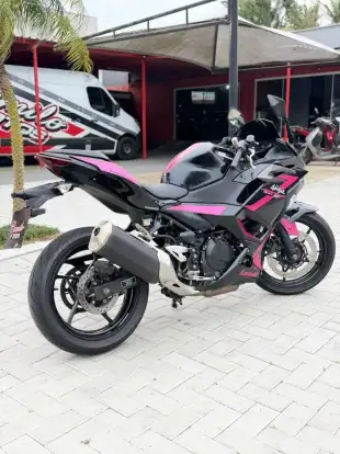 KAWASAKI-NINJA 500 KAWASAKI-NINJA 500-2025