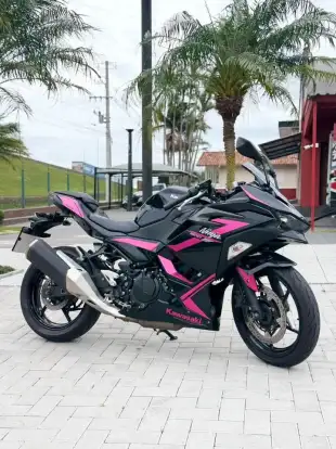 KAWASAKI-NINJA 500 KAWASAKI-NINJA 500-2025