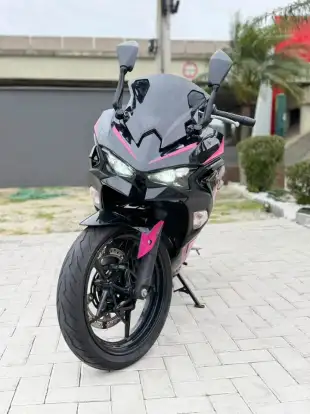 KAWASAKI-NINJA 500-2025