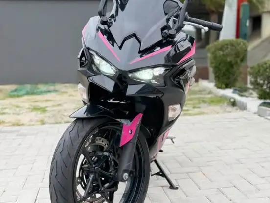 KAWASAKI-NINJA 500 KAWASAKI-NINJA 500-2025