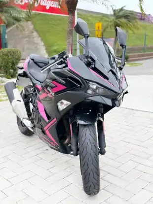 KAWASAKI-NINJA 500-2025