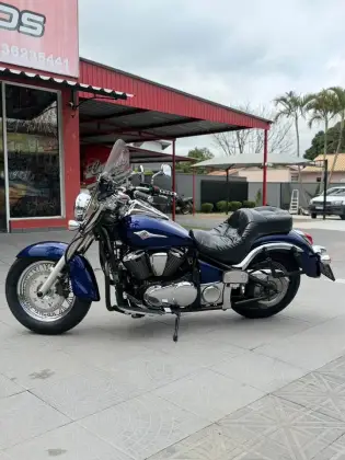 KAWASAKI VULCAN 900 CLASSIC 