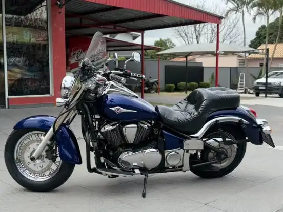 KAWASAKI-VULCAN 900 CLASSIC KAWASAKI-VULCAN 900 CLASSIC-2013