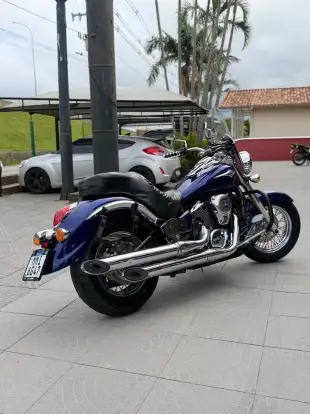 KAWASAKI-VULCAN 900 CLASSIC-2013