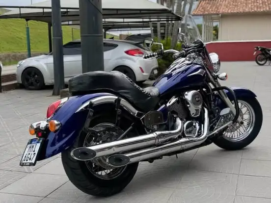 KAWASAKI-VULCAN 900 CLASSIC KAWASAKI-VULCAN 900 CLASSIC-2013