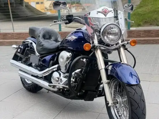 KAWASAKI-VULCAN 900 CLASSIC KAWASAKI-VULCAN 900 CLASSIC-2013