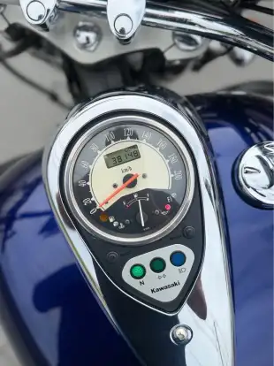 KAWASAKI-VULCAN 900 CLASSIC KAWASAKI-VULCAN 900 CLASSIC-2013