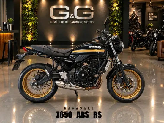 KAWASAKI-Z650 ABS RS KAWASAKI-Z650 ABS RS-2024