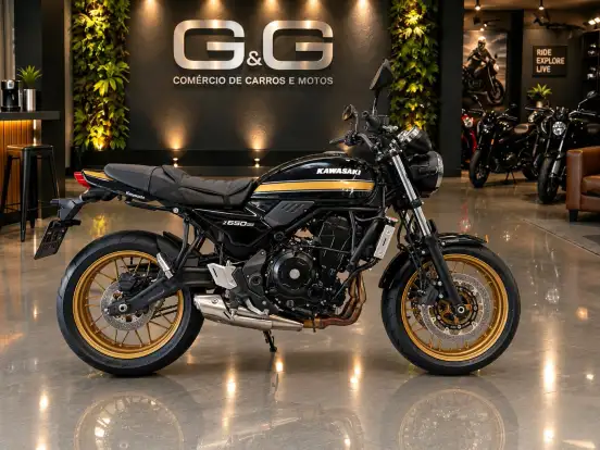 KAWASAKI-Z650 ABS RS KAWASAKI-Z650 ABS RS-2024