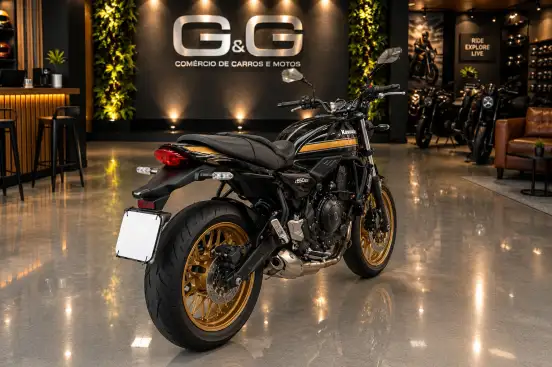 KAWASAKI-Z650 ABS RS-2024