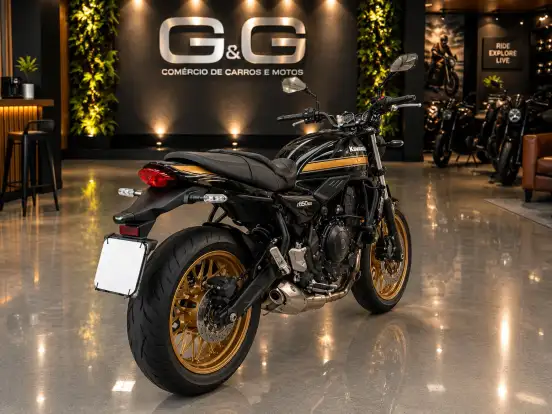 KAWASAKI-Z650 ABS RS KAWASAKI-Z650 ABS RS-2024
