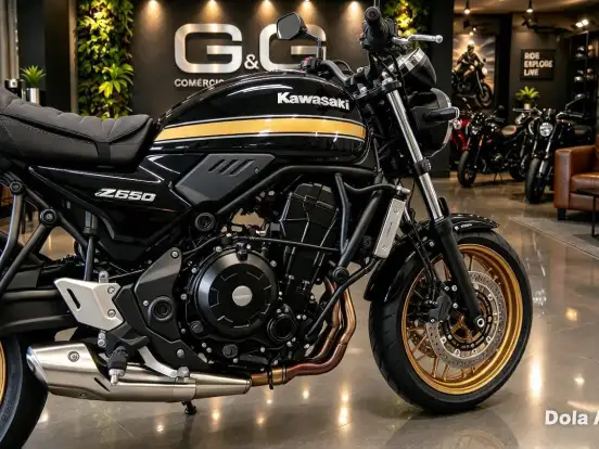 KAWASAKI-Z650 ABS RS KAWASAKI-Z650 ABS RS-2024