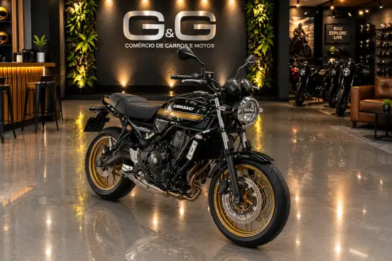 KAWASAKI-Z650 ABS RS-2024