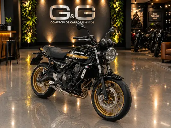 KAWASAKI-Z650 ABS RS KAWASAKI-Z650 ABS RS-2024