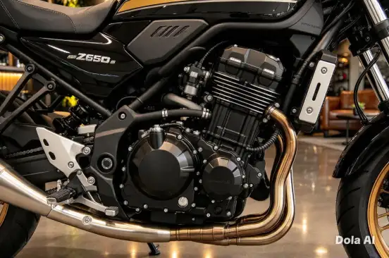KAWASAKI-Z650 ABS RS-2024