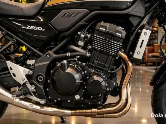 KAWASAKI-Z650 ABS RS KAWASAKI-Z650 ABS RS-2024