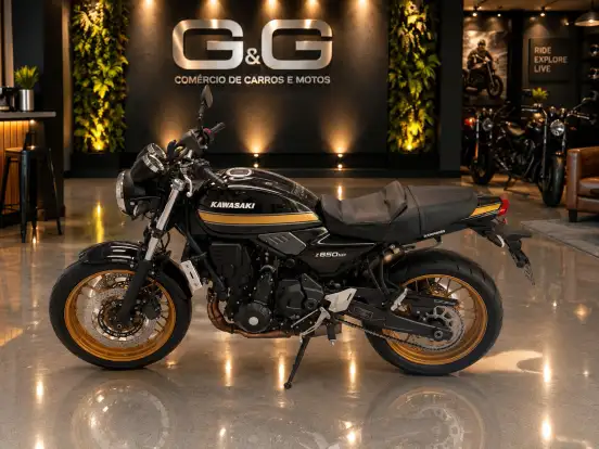 KAWASAKI-Z650 ABS RS KAWASAKI-Z650 ABS RS-2024