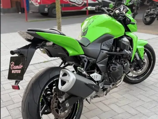 KAWASAKI-Z-750 KAWASAKI-Z-750-2011
