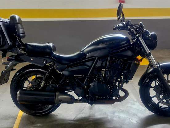 KAWASAKI-ELIMINATOR 500 KAWASAKI-ELIMINATOR 500-2025