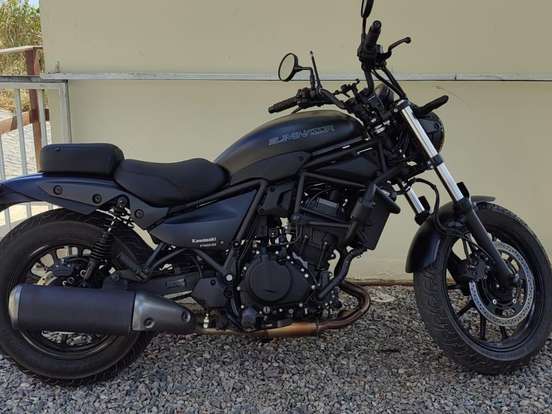 KAWASAKI-ELIMINATOR 500 KAWASAKI-ELIMINATOR 500-2025