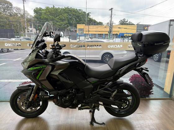 KAWASAKI VERSYS 1100 GRAND TOURER ABS 
