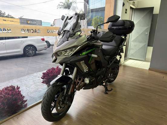 KAWASAKI-VERSYS 1100 GRAND TOURER ABS-2025