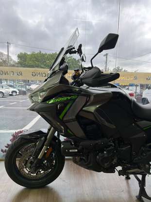KAWASAKI-VERSYS 1100 GRAND TOURER ABS-2025