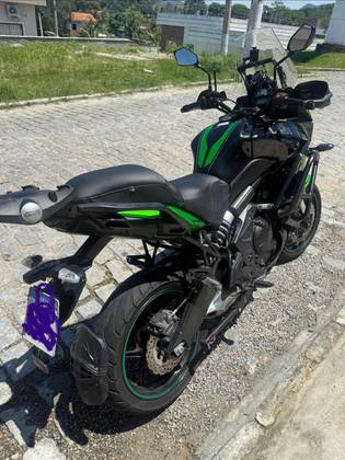 KAWASAKI VERSYS ABS 