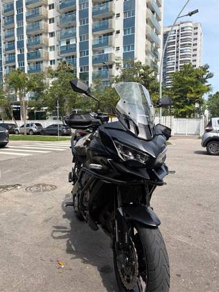 KAWASAKI VERSYS ABS 