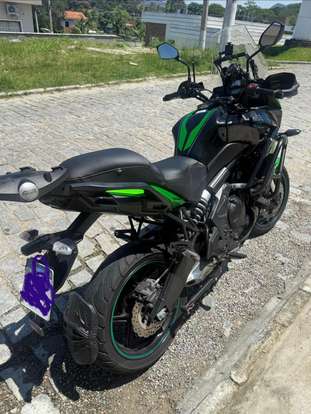 KAWASAKI-VERSYS ABS-2021