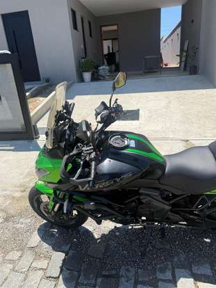 KAWASAKI-VERSYS ABS KAWASAKI-VERSYS ABS-2021