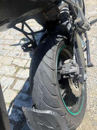 KAWASAKI-VERSYS ABS-2021