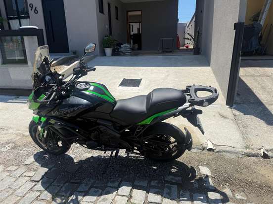 KAWASAKI-VERSYS ABS-2021