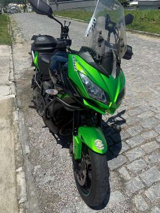 KAWASAKI-VERSYS ABS KAWASAKI-VERSYS ABS-2021