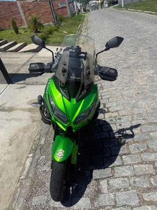 KAWASAKI-VERSYS ABS-2021
