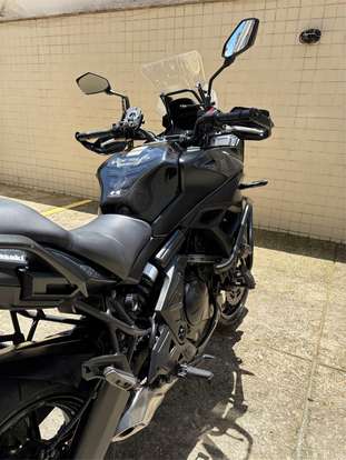 KAWASAKI-VERSYS ABS-2022