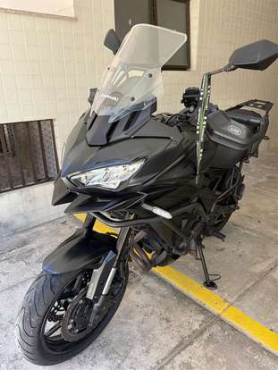 KAWASAKI-VERSYS ABS-2022