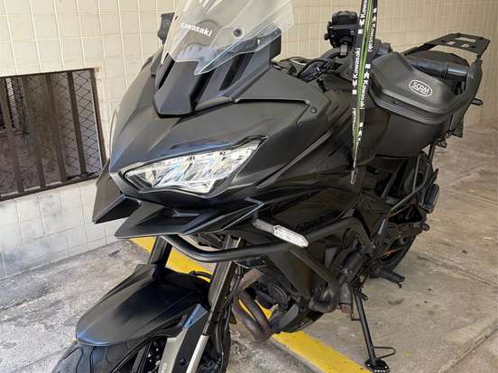 KAWASAKI-VERSYS ABS KAWASAKI-VERSYS ABS-2022