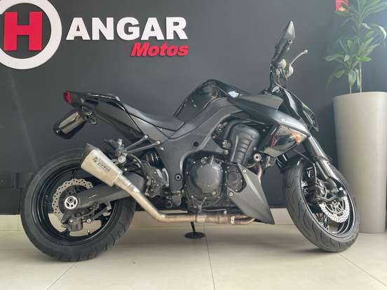 KAWASAKI-Z1000 ABS-2011
