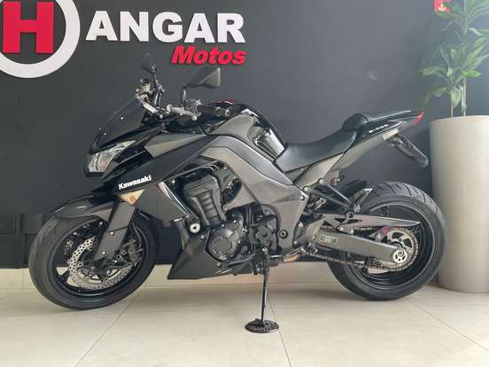 KAWASAKI-Z1000 ABS KAWASAKI-Z1000 ABS-2011