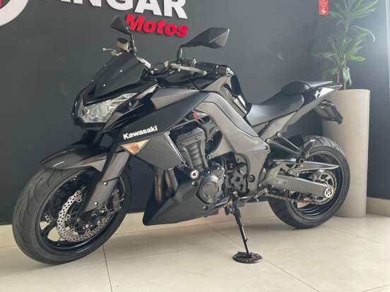 KAWASAKI-Z1000 ABS-2011