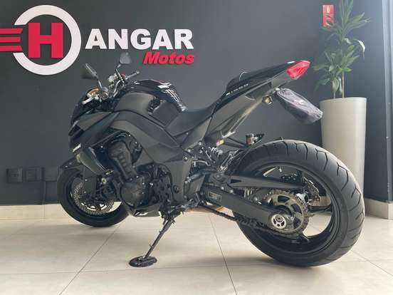 KAWASAKI-Z1000 ABS-2011