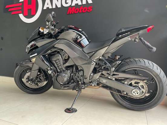 KAWASAKI-Z1000 ABS KAWASAKI-Z1000 ABS-2011