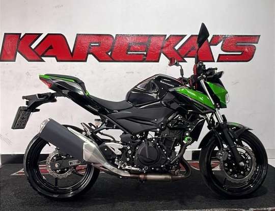 KAWASAKI-Z400 KAWASAKI-Z400-2022