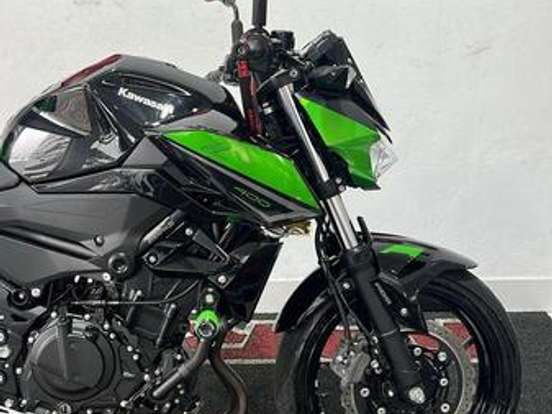 KAWASAKI-Z400 KAWASAKI-Z400-2022